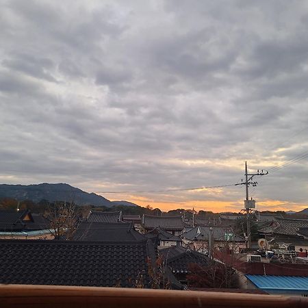 Hanok Stay Mokhyang 庆州 外观 照片