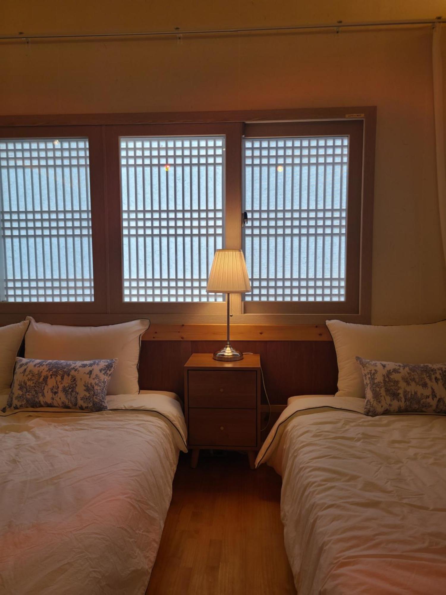 Hanok Stay Mokhyang 庆州 外观 照片