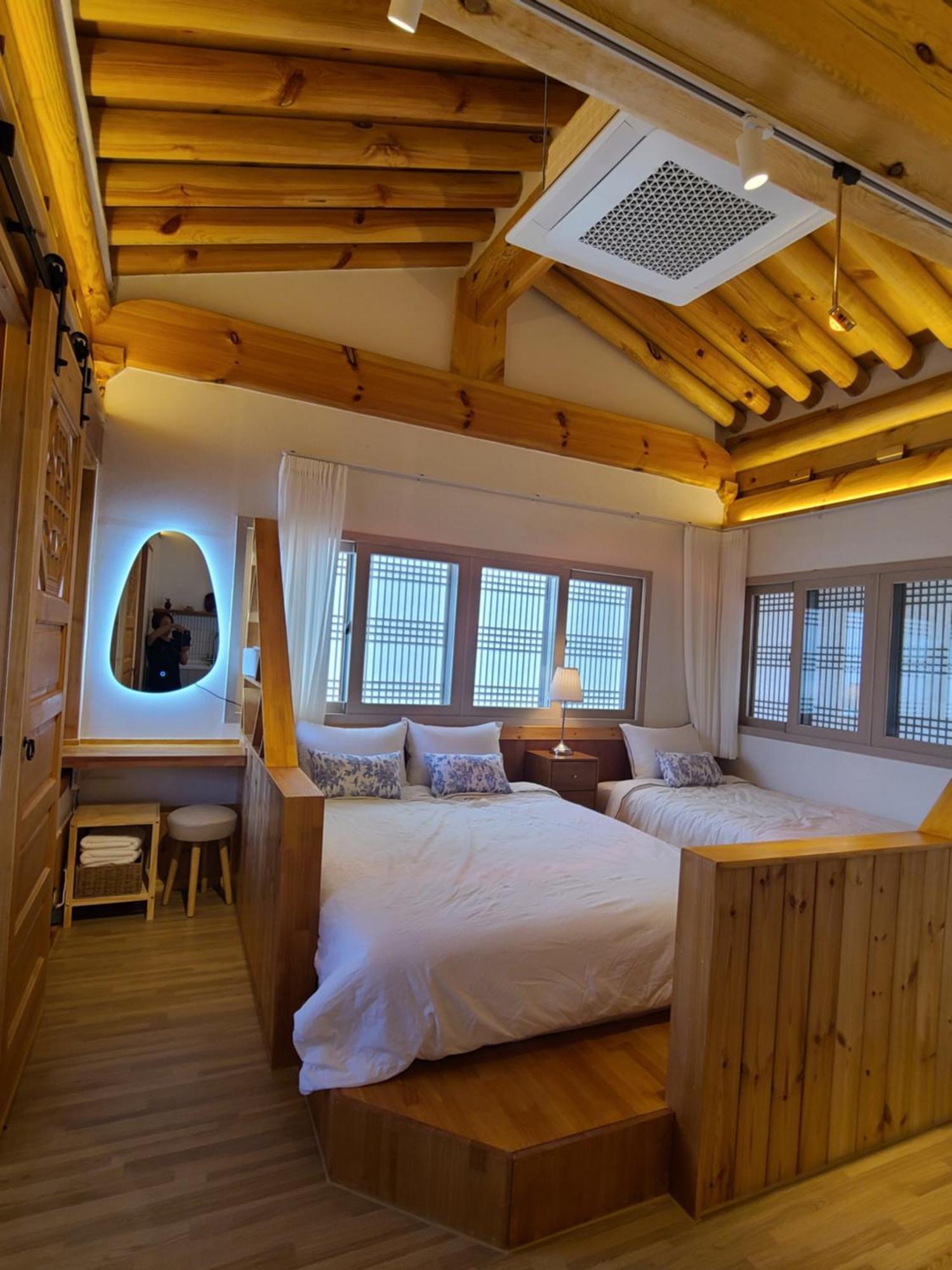 Hanok Stay Mokhyang 庆州 外观 照片