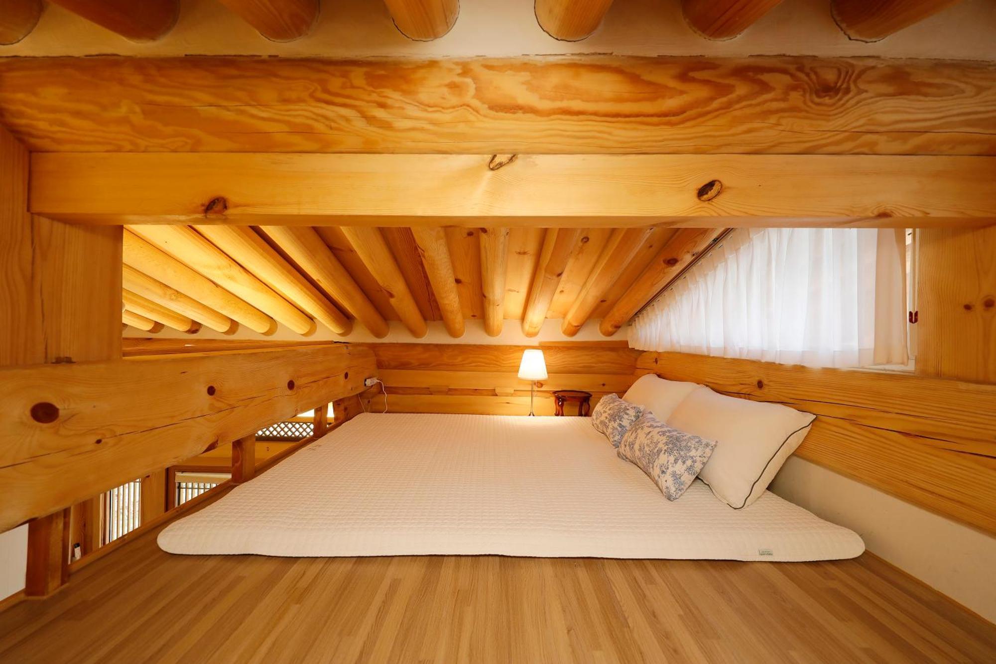 Hanok Stay Mokhyang 庆州 外观 照片