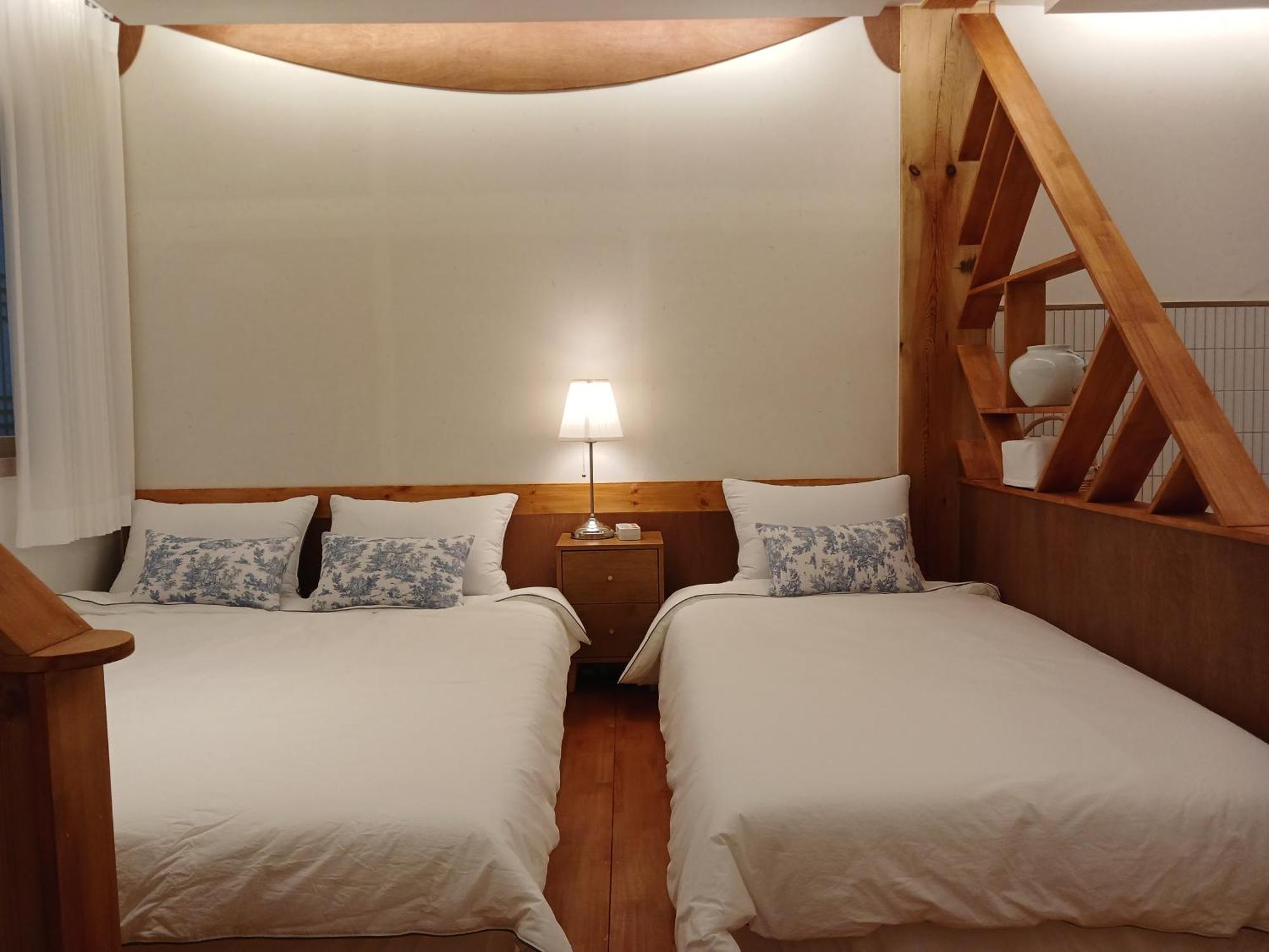 Hanok Stay Mokhyang 庆州 外观 照片