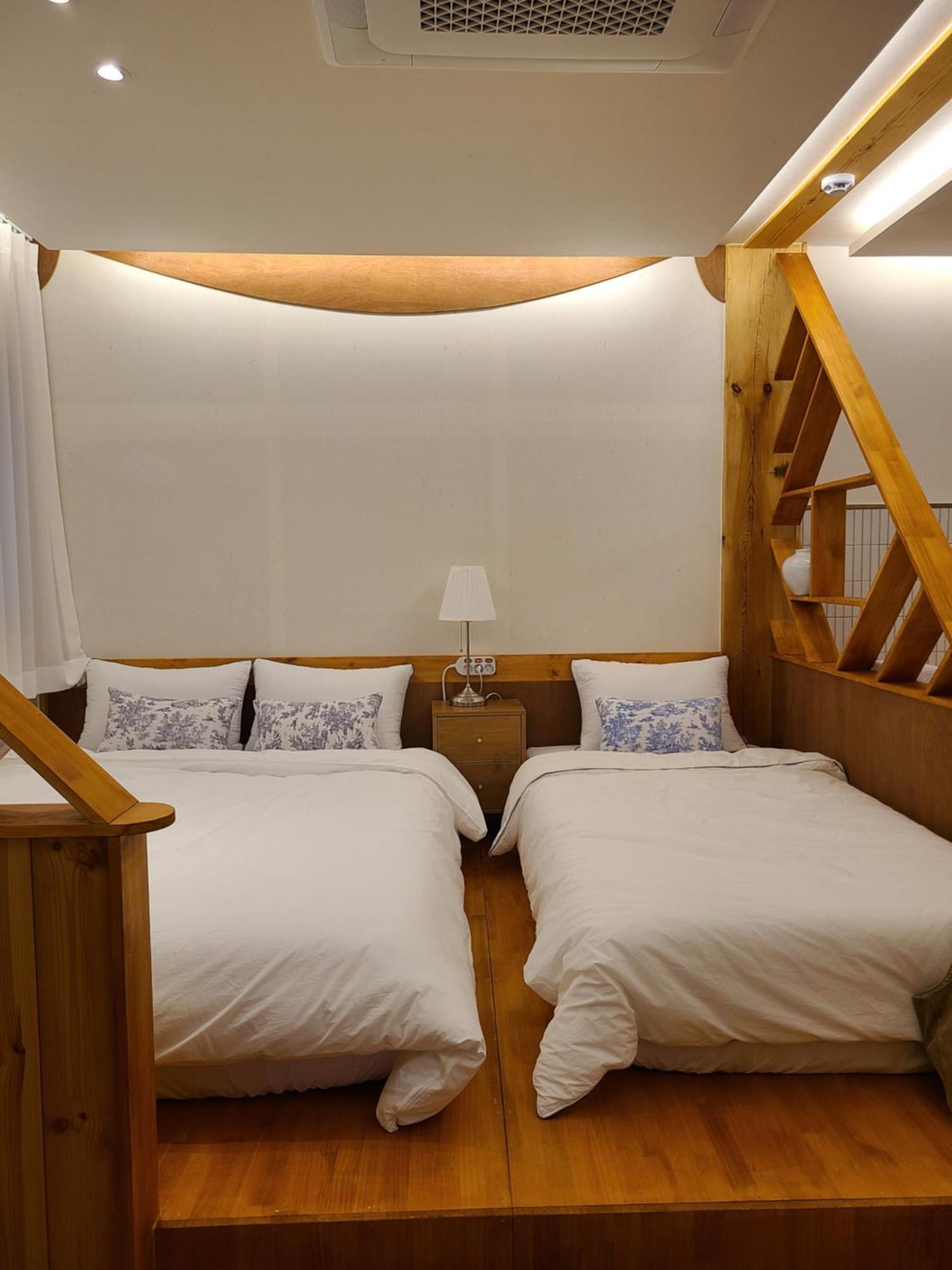 Hanok Stay Mokhyang 庆州 外观 照片