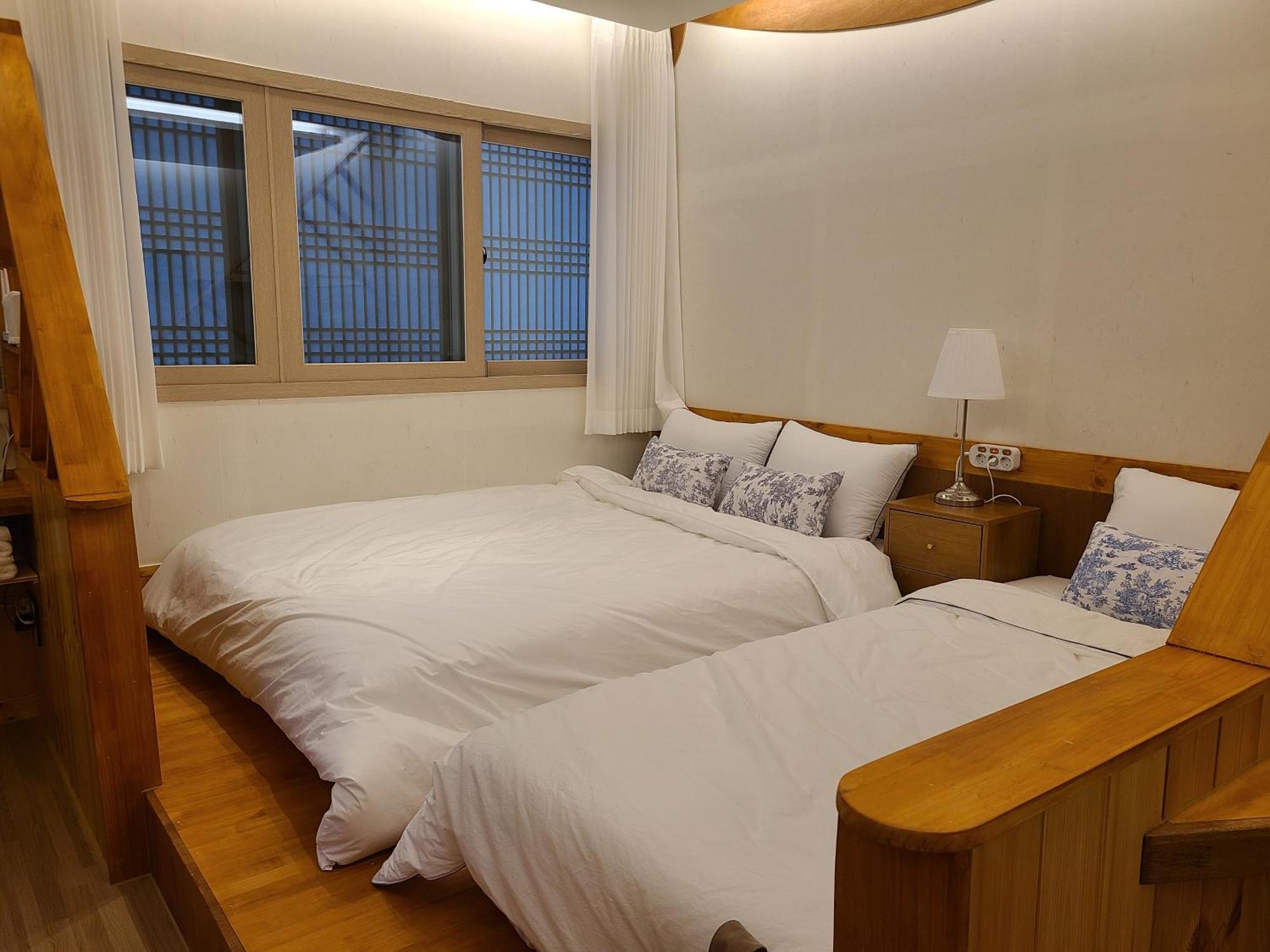 Hanok Stay Mokhyang 庆州 外观 照片