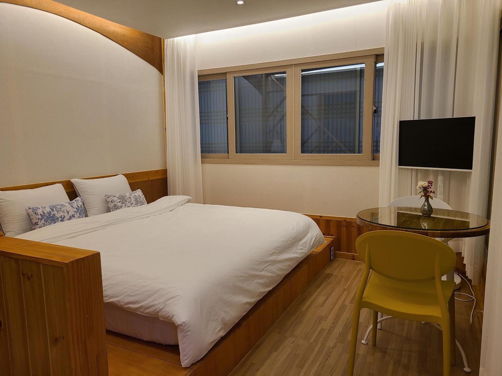 Hanok Stay Mokhyang 庆州 外观 照片