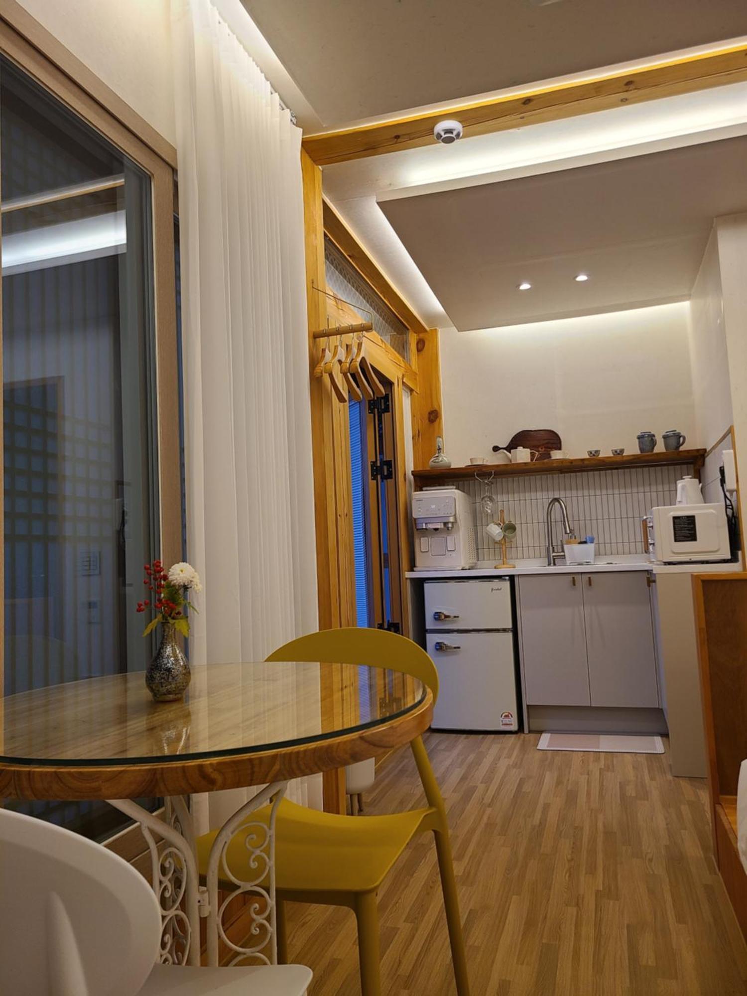 Hanok Stay Mokhyang 庆州 外观 照片