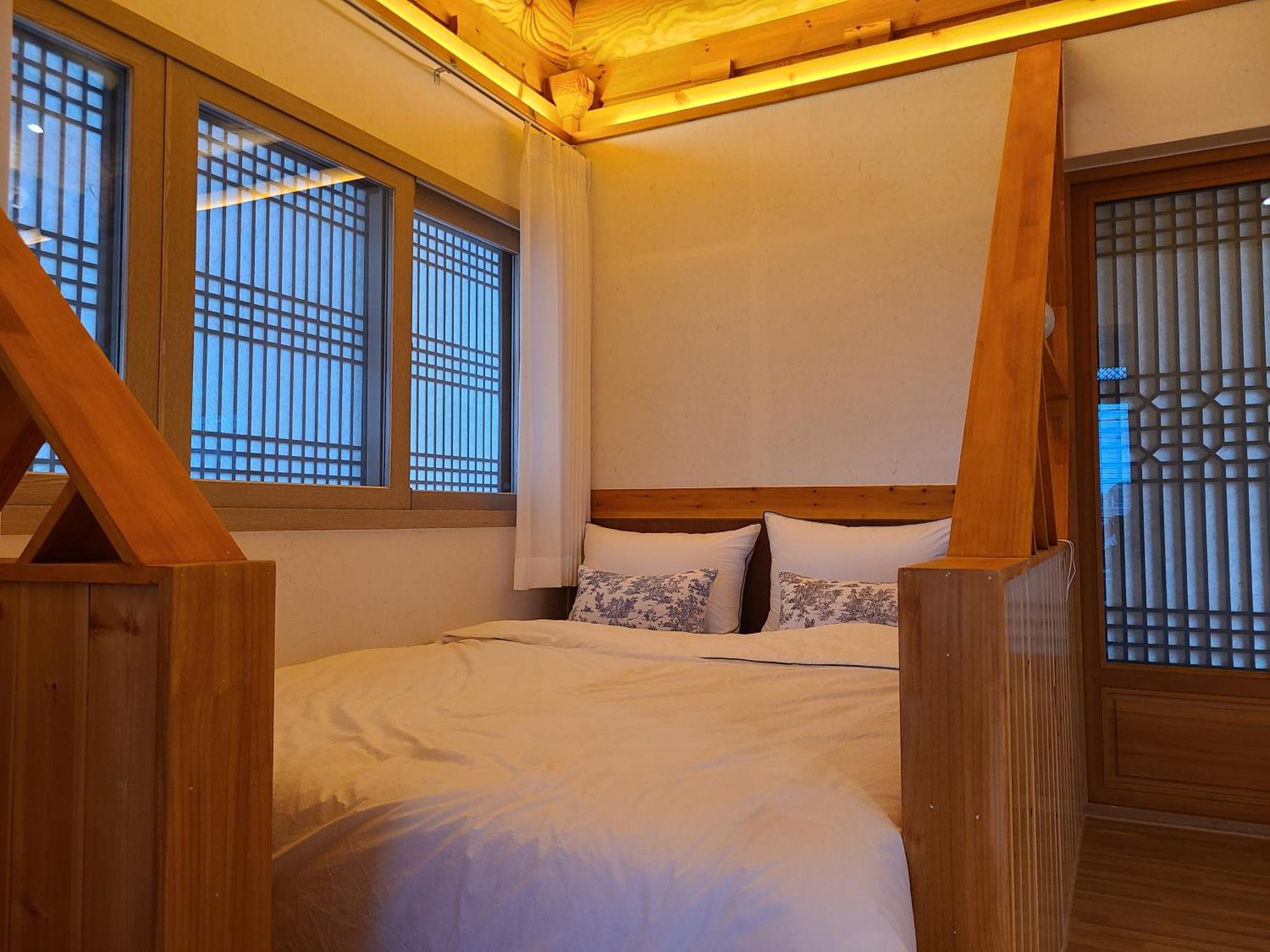 Hanok Stay Mokhyang 庆州 外观 照片